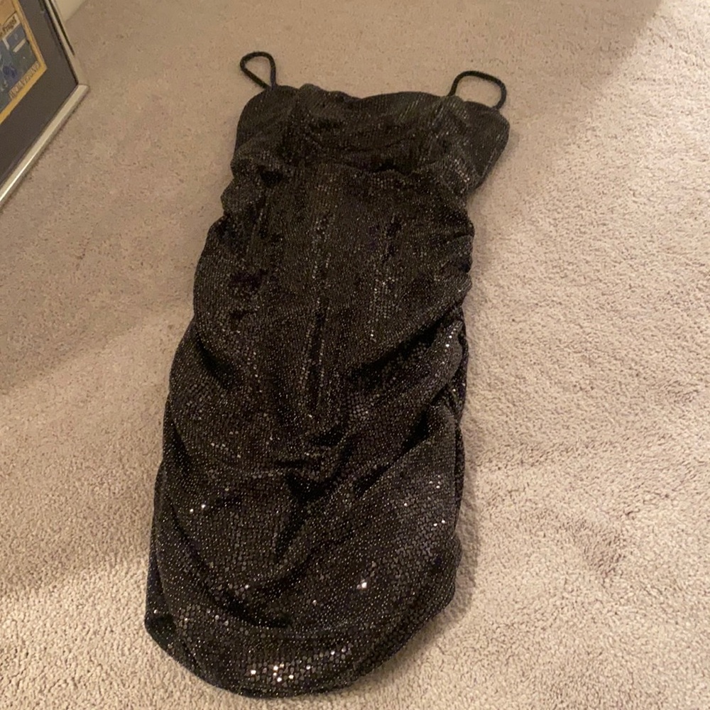 Sequins dress